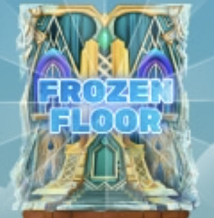 Tawar Ras game Frozen Floor bonus - multiplier freeze mechanic